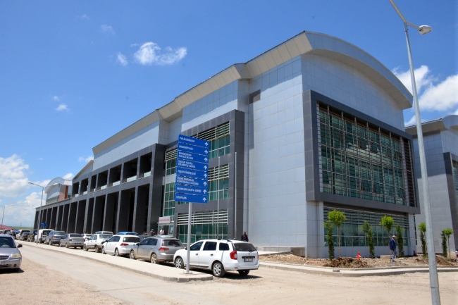 Ağrı'ya büyük sağlık yatırımı