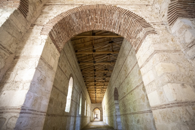 Rami Kışlası dünyanın en büyük kitap ve kütüphane vadisi olacak