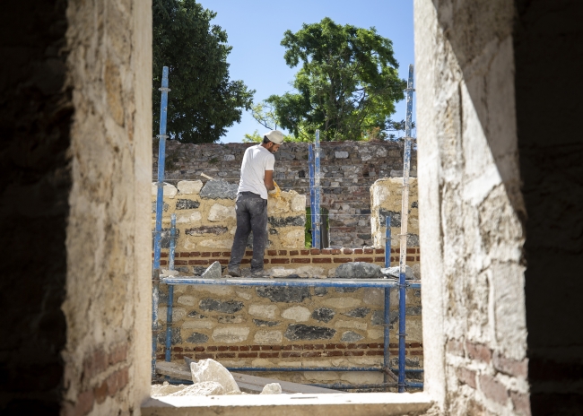 Rami Kışlası dünyanın en büyük kitap ve kütüphane vadisi olacak