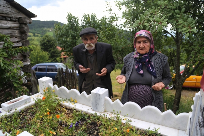 Şehit babası: Kandil kurursa içimiz rahatlar