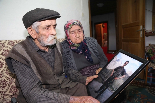 Şehit babası: Kandil kurursa içimiz rahatlar