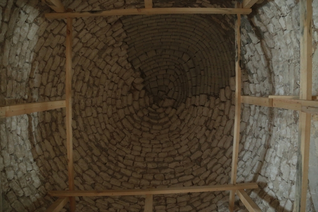 Bab'daki tarihi cami ve çarşı Türkiye'nin desteğiyle restore ediliyor