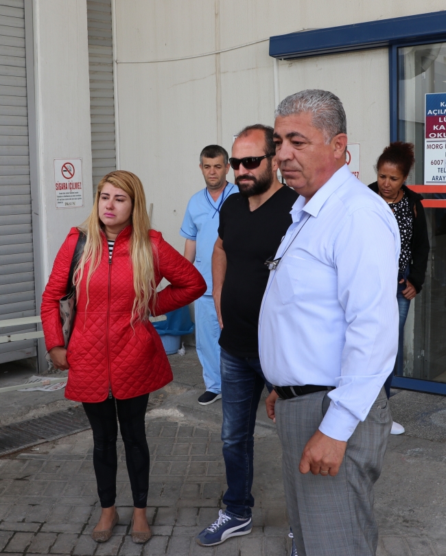 Pamukkale Antik havuzda boğulma tehlikesi geçiren Brezilyalı turist hayatını kaybetti