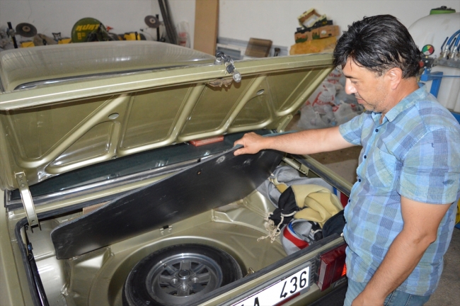 Çeyrek asırlık 'Hacı Murat' alıcısını bekliyor