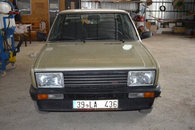 Çeyrek asırlık 'Hacı Murat' alıcısını bekliyor