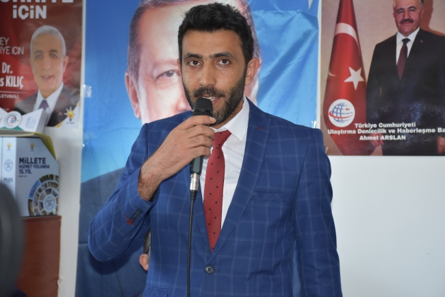 Saadet Partisi’nden istifa edip AK Parti'ye katıldılar
