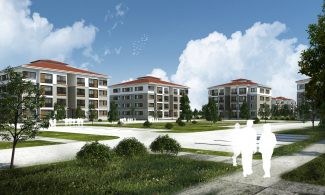 TOKİ İstanbul Silivri'de 1356 konut için başvuru almaya başladı