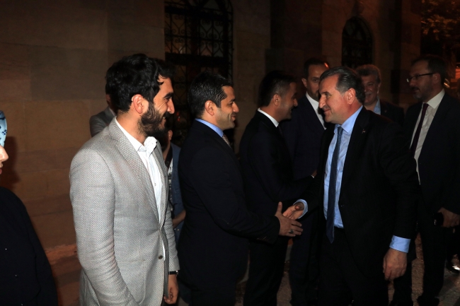 Bakan Bak: Dünyadaki 10 mega projenin 6'sı Türkiye'de yapılıyor