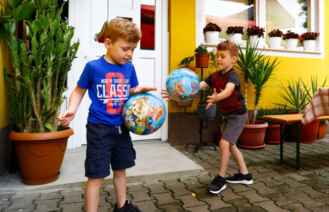 Bosna Hersek'in ikizler şehri: Buzim