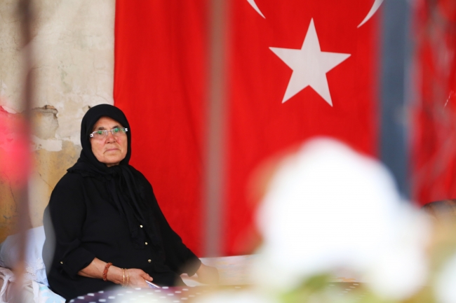 Şehit Ferhat Gedik'in ailesinden TSK'ya 'Kandil' desteği