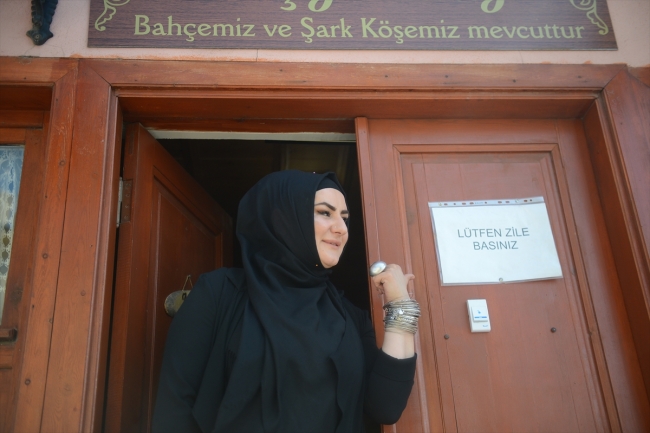 Eskişehir'de müşteri değil 'misafir' ağırlayan kafe