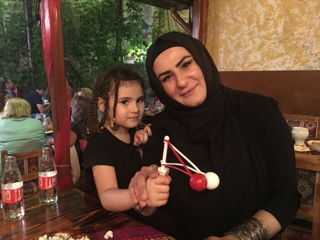 Eskişehir'de müşteri değil 'misafir' ağırlayan kafe