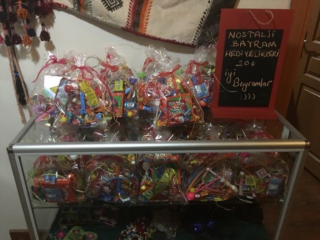 Eskişehir'de müşteri değil 'misafir' ağırlayan kafe