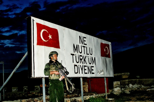 Şehit Uzman Çavuş Bahattin Baştan'ın sosyal medya paylaşımı duygulandırdı