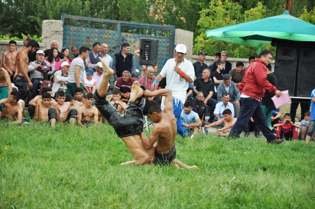 Sorgun Geleneksel 10. Gurbetçiler Şöleni başladı