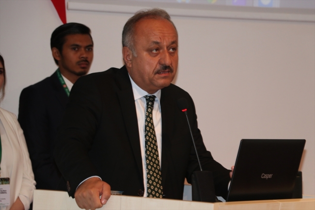 Kastamonu'da Ekoloji 2018 Uluslararası Sempozyumu