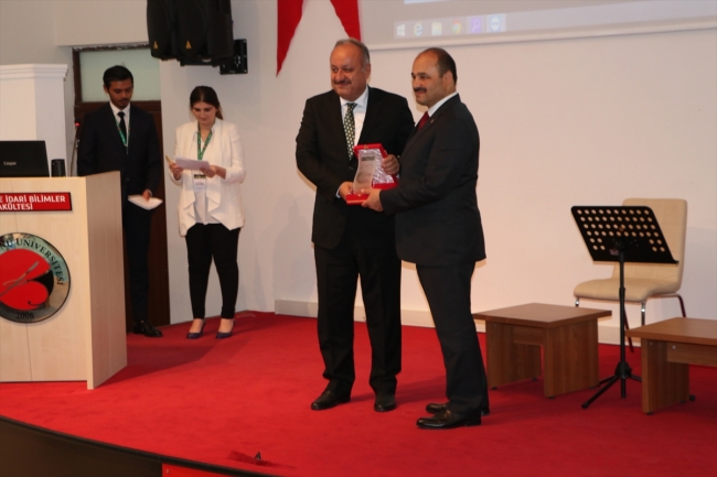 Kastamonu'da Ekoloji 2018 Uluslararası Sempozyumu