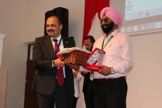 Kastamonu'da Ekoloji 2018 Uluslararası Sempozyumu