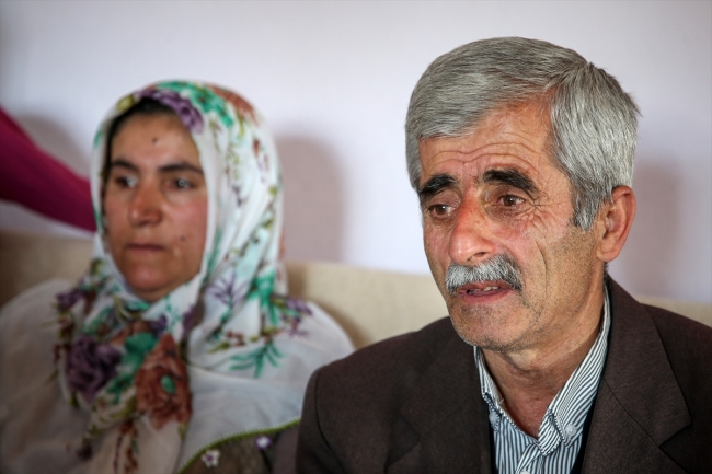 PKK katliamını unutmamak için 25 yıldır mermi kovanlarını saklıyor