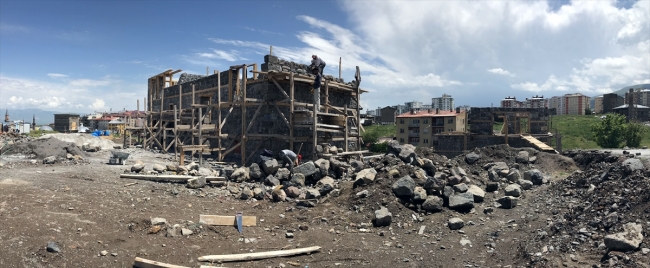 Üç Kümbetler Erzurum'un turizmine ivme katacak