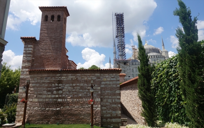 Tunuslu Hayreddin Paşa Konağı "anıt eser" kabul edildi