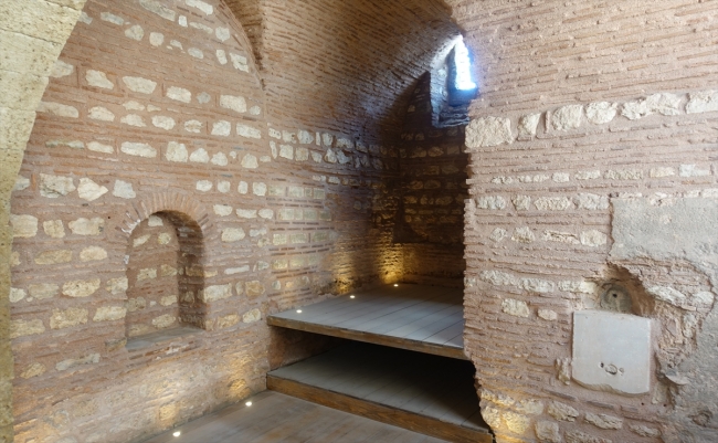 Tunuslu Hayreddin Paşa Konağı "anıt eser" kabul edildi