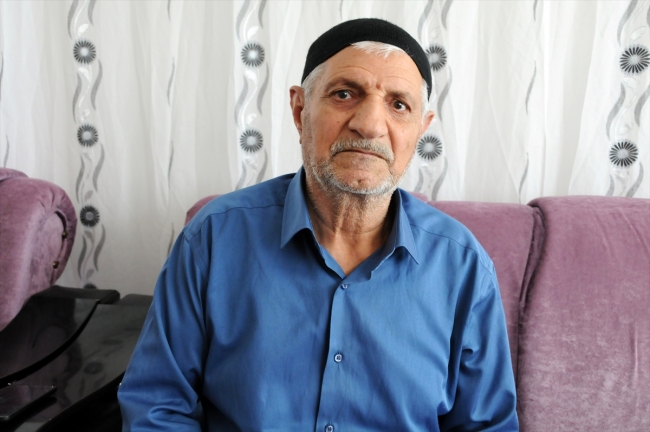 Sur'daki terör mağdurları yeni evlerine kavuştu