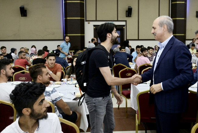 Bakan Kurtulmuş: Millet kıraathaneleri, gençlik ve kültür merkezleri haline gelecek