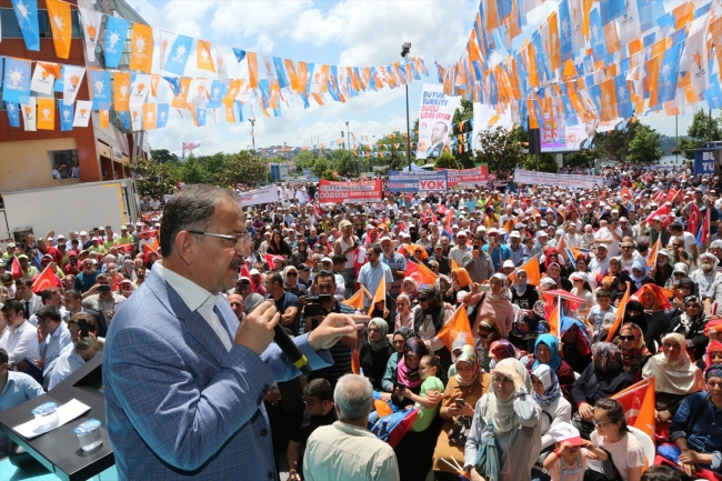 Çevre ve Şehircilik Bakanı Mehmet Özhaseki imar barışıyla ilgili detayları açıkladı