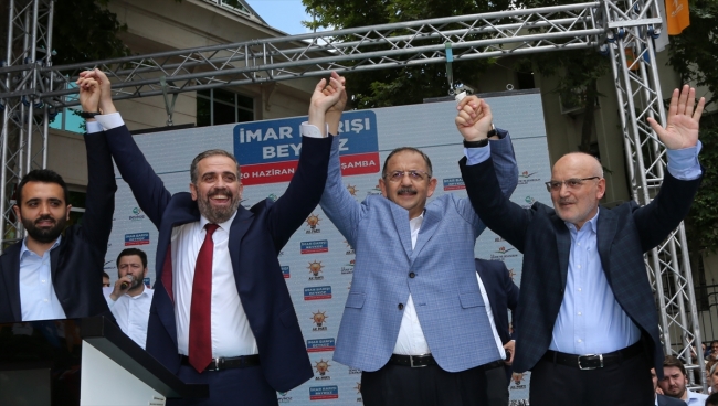 Çevre ve Şehircilik Bakanı Mehmet Özhaseki imar barışıyla ilgili detayları açıkladı