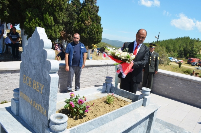 Türklerin Anadolu'dan Rumeli'ye geçişinin 664. yılı