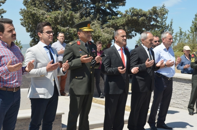 Türklerin Anadolu'dan Rumeli'ye geçişinin 664. yılı