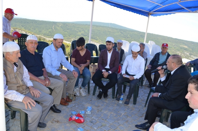 Türklerin Anadolu'dan Rumeli'ye geçişinin 664. yılı