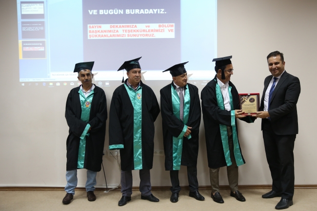 Kep atma sevincini 30 yıl sonra yaşadılar