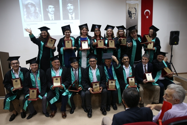 Kep atma sevincini 30 yıl sonra yaşadılar