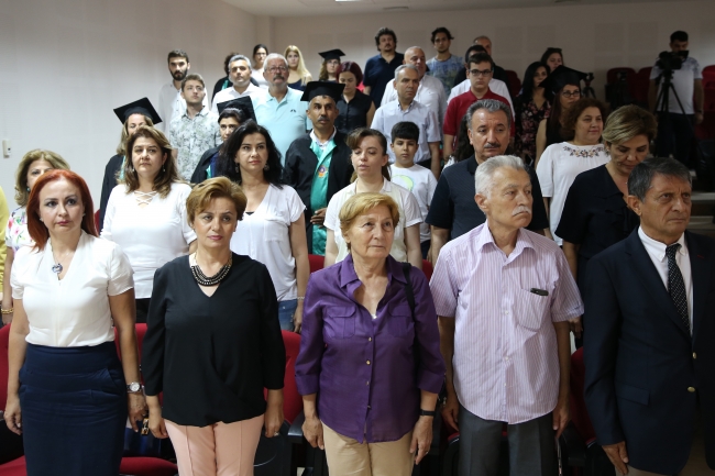 Kep atma sevincini 30 yıl sonra yaşadılar