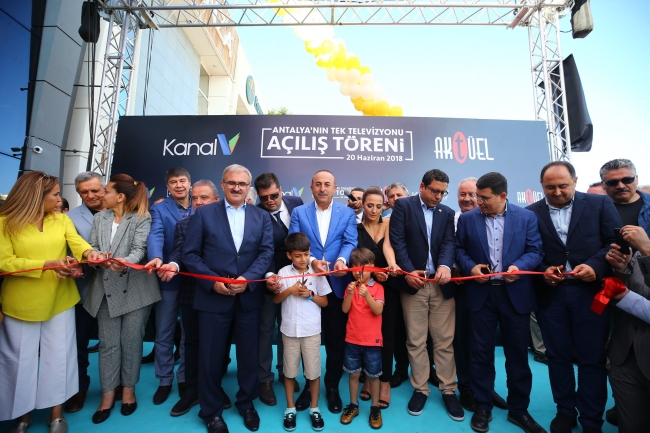 Bakan Çavuşoğlu: Antalya'yı sağlık turizminde merkez yapmak istiyoruz