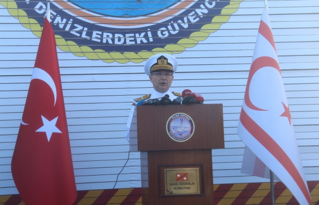 Türkiye-KKTC ortak tatbikatı başarıyla tamamlandı