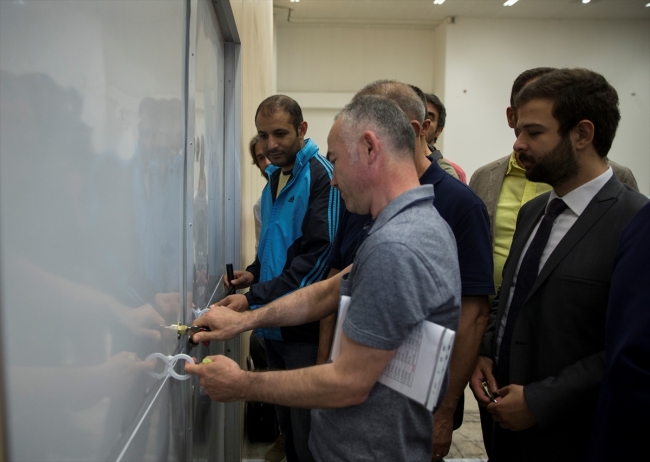 Yurt dışında kullanılan oylar Türkiye'ye getirildi