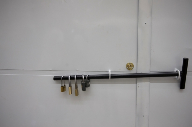 Yurt dışında kullanılan oylar Türkiye'ye getirildi