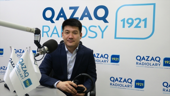 Kazakistan ve Türkiye radyoları arasında iş birliği