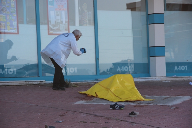 Konya'da trafik kazası: 1 ölü, 2 yaralı