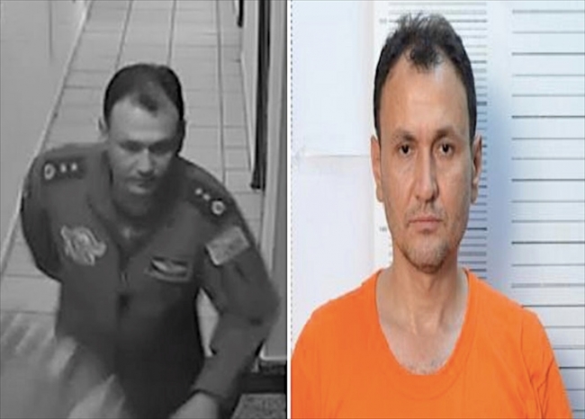 TBMM'yi bombalamadan önce iki siville görüşmüş