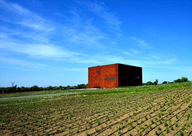 Troya Müzesi'nin açılışı için geri sayım