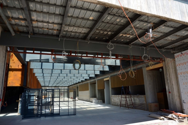 Troya Müzesi'nin açılışı için geri sayım