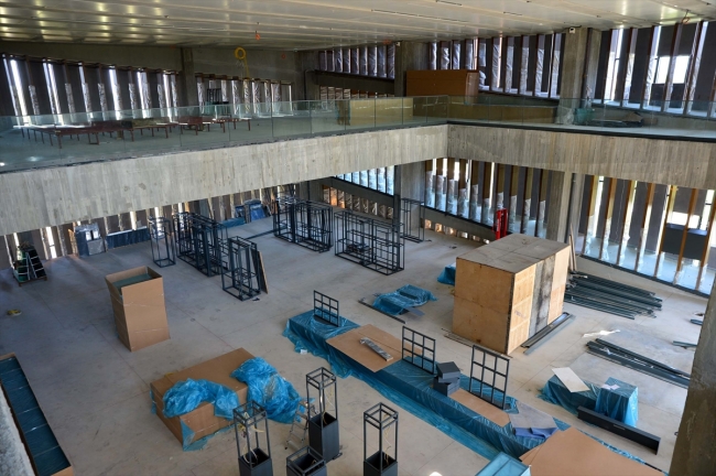 Troya Müzesi'nin açılışı için geri sayım