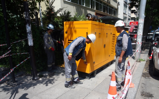 Yüksek Seçim Kurulu elektrik kesintisi için önlem aldı