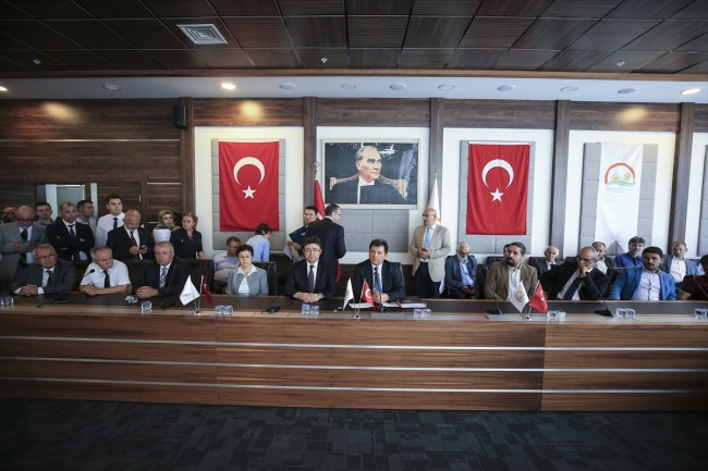 TAGEM'den tarımsal Ar-Ge projelerine destek