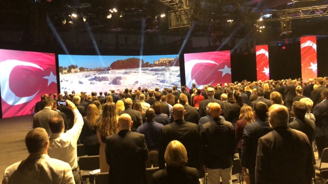 F-35'lerin ilk teslimat töreni ABD'de gerçekleşti