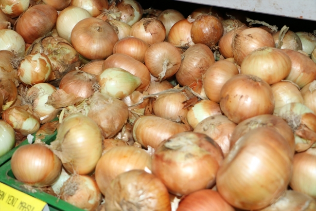 "Soğan ve patateste makul seviyeyi göreceğiz"